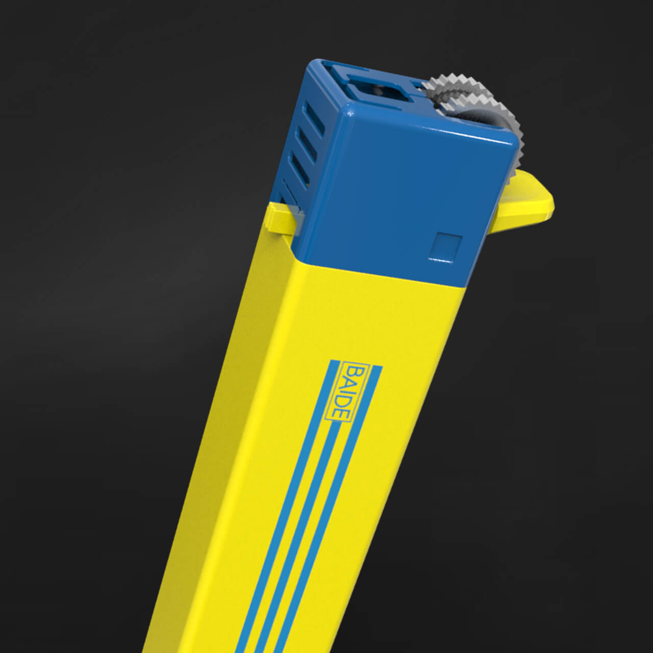 Flint LightersBAIDE International Enterprise